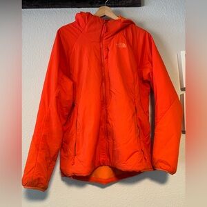 The North Face Bright Orange Women's Jacket